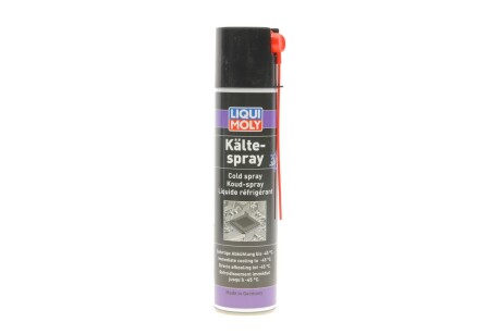 СПРЕЙ-ОХОЛОДЖУВАЧ KALTE-SPRAY 0,4Л LIQUI MOLY 8916