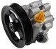 Гідравлічний насос, механізм рульового керування TOYOTA Avensis -08 JP GROUP 4845100300 (фото 1)