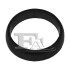 BMW Кільце глушника 3 серія (E46) 00-, (E90) 07-(E92) 07-, (E93) Z3(E36) 06/01-06/03, Z4(E85) 03/06-, Z4(E86) 03/06- FISCHER 101-956 (фото 1)