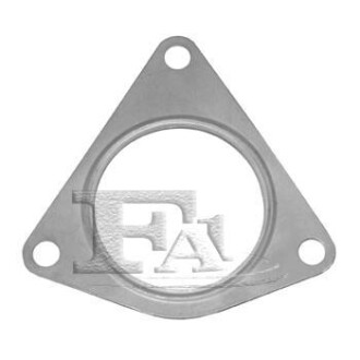 VW Прокладка глушителя AUDI,A5 10/2011 -,A6 12/2011 -,Q5 06/2012 -A4 11/2011 - FISCHER 180-906