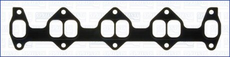 FORD Прокладка впускного колектора RANGER 2.5 TD 02-06, MAZDA B-SERIE (UN) 2.5 D 4WD 99-06 AJUSA 13129600