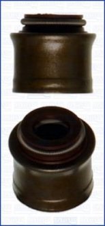 Сальник клапана 7мм MAZDA 323/626 -96, KIA AJUSA 12014100 (фото 1)