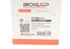 Кнопка склопідйомника BOGAP C7358117 (фото 7)