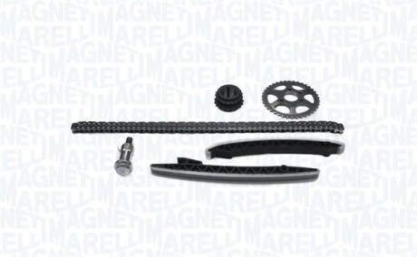 К-т ланцюга ГРМ A-Class W168 A160/170 MAGNETI MARELLI 341500000740