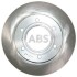 Диск гальмівний MITSUBISHI Pajero передн. вент. (ABS) A.B.S. 17118 (фото 1)