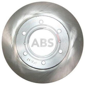 Диск гальмівний MITSUBISHI Pajero передн. вент. (ABS) A.B.S. 17118