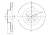 Гальмівний диск BRZ/Forester/Impreza/Legacy/Outback (09-21) CIFAM 800-1132C (фото 1)