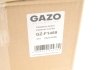 Радіатор рециркуляції відпрацьованих газів GAZO GZ-F1489 (фото 2)