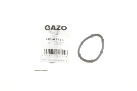 Прокладка колектора випускного GAZO GZ-A2253