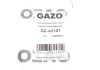 Прокладка кришки клапанів GAZO GZ-A2101 (фото 2)
