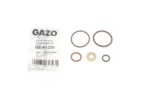 Ремкомплект форсунки GAZO GZ-A1230 (фото 1)