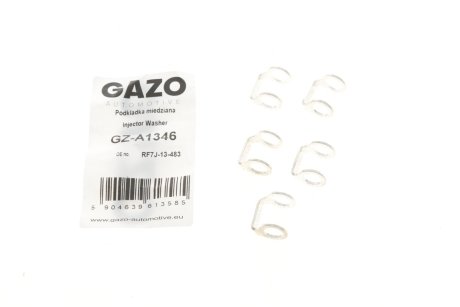 Кільце ущільнююче GAZO GZ-A1346 (фото 1)