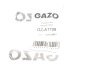 Сальник форсунки GAZO GZ-A1708 (фото 2)
