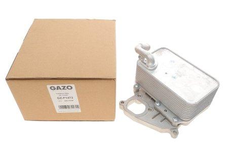 Радіатор оливи GAZO GZ-F1472