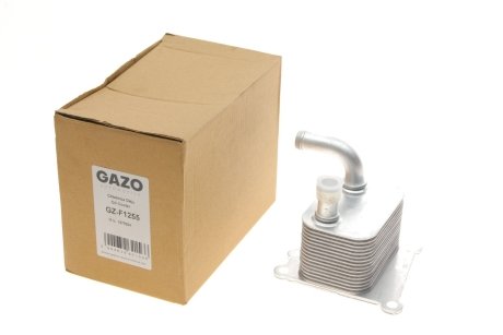 Радіатор оливи GAZO GZ-F1255