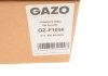 Радіатор оливи GAZO GZ-F1056 (фото 5)