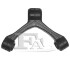 VW кріплення глушника Bora, Caddy, Golf, Passat, T5AUDI A3/A4 -08/A6 -05 SEATSKODA (мат. EPDM) FISCHER 113-724 (фото 1)