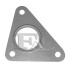 MITSUBISHI Прокладка компресора CARISMA 1.9 00-, NISSAN, RENAULT, VOLVO FISCHER 422-506 (фото 1)