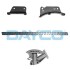 DAYCO К-кт цепи ГРМ HYUNDAI H-1 2.5 CRDI 08-, KIA SORENTO 2.5 02- KTC1046