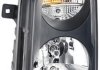 HELLA VW Фара основная галоген с мотором,с лампами H7/H7 PY21/5W PY21W с девн.светом прав.Crafter 06/13 - 1ER 011 592-061