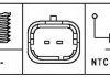 FIAT Датчик температуры воды с корпусом Doblo,Panda,Punto 1.1/1.2 98- HELLA 6PT 009 309-431 (фото 2)