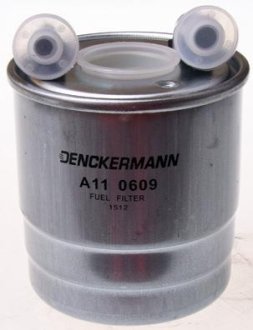Фільтр паливний MB C, E, M 200-350 CDI BlueEFFICIENCY 08- (вир-во) DENCKERMANN A110609 (фото 1)