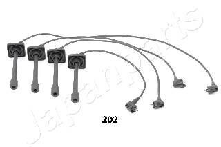 TOYOTA дроти високого напруги RAV 4 I JAPANPARTS IC-202