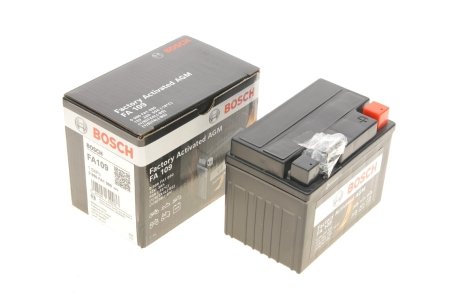 Стартерна батарея (акумулятор) BOSCH 0 986 FA1 090 (фото 1)