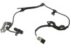 PARTS MITSUBISHI Датчик ABS передн.прав.L200 10-, Pajero Sport 08- KAVO BAS-5535 (фото 1)