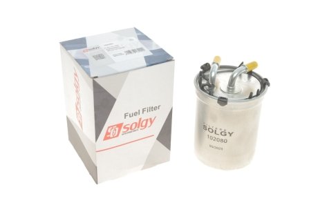 Фільтр паливний SOLGY 102080 (фото 1)