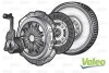 Зчеплення компл. + DMF NISSAN Qashqai/X-Trail \'\'2.0dci "07-13 VALEO 845054 (фото 1)