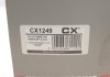 Підшипник маточини (комплект) CX CX 1249 (фото 4)