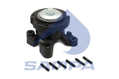 Тримач вентилятора DAF SAMPA 051.390