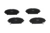 PARTS MAZDA Гальмівні колодки 3 1.8 SKYACTIV-D 19- KAVO KBP-4584 (фото 1)