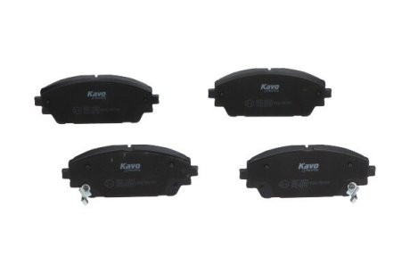 PARTS MAZDA Гальмівні колодки 3 1.8 SKYACTIV-D 19- KAVO KBP-4584