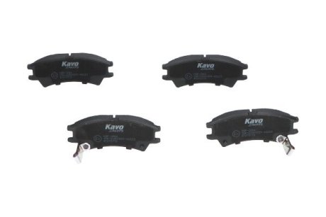 PARTS HYUNDAI гальмівні колодки Atos 98- KAVO KBP-3004