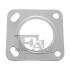FORD Ущільнення турбіни RANGER (ET) 2.5 TDCi 4x4 06-, MAZDA BT-50 Пікап (CD, UN) 2.5 MRZ-CD 4x4 (UNY0W3) 06- FISCHER 413-520 (фото 1)