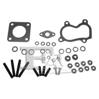 OPEL Комплект прокладок турбокомпресора CAMPO 2.5 D 91- FISCHER KT120090