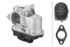 VW клапан ВГ EGR Audi A3,4,5,6,Q5,Seat,Skoda Octavia,SuperB,Golf V,VI,Passat 2.0TDI 05- HELLA 6NU 010 171-801 (фото 1)