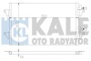 RENAULT радіатор кондиціонера Espace IV,Laguna II 01- KALE 342590 (фото 1)