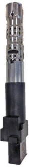 VW Катушка зажигания Golf IV,Sharan 2.3/2.8 00- HELLA 5DA 358 000-001