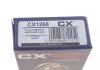 Підшипник маточини (комплект) CX CX1268 (фото 3)