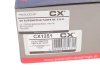 Підшипник маточини (комплект) CX CX1251 (фото 4)