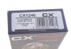 Підшипник маточини (комплект) CX CX1246 (фото 3)