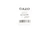 Розподільний трубопровід палива GAZO GZ-A2306 (фото 2)