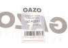Сальник колінвалу GAZO GZ-A2511 (фото 3)