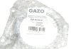 Сальник колінвалу GAZO GZ-A1512 (фото 2)