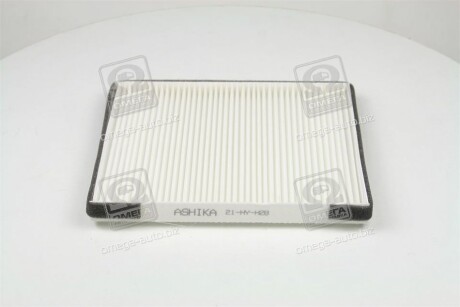 Фільтр салону Accent/Elantra/i20/i30/ix35 1.0-1.6 05- ASHIKA 21-HY-H28