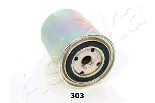 Фільтр паливний Mazda 626 2.0-2.5D 83-03 ASHIKA 30-03-303 (фото 1)