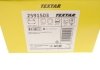 Комплект гальмівних колодок TEXTAR 2591503 (фото 5)
